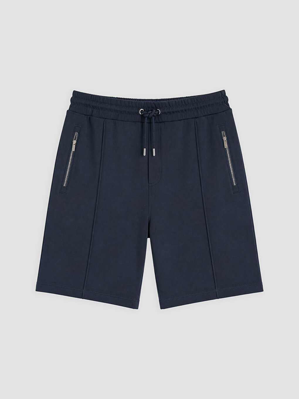 Lacivert Regular Fit Erkek Şort