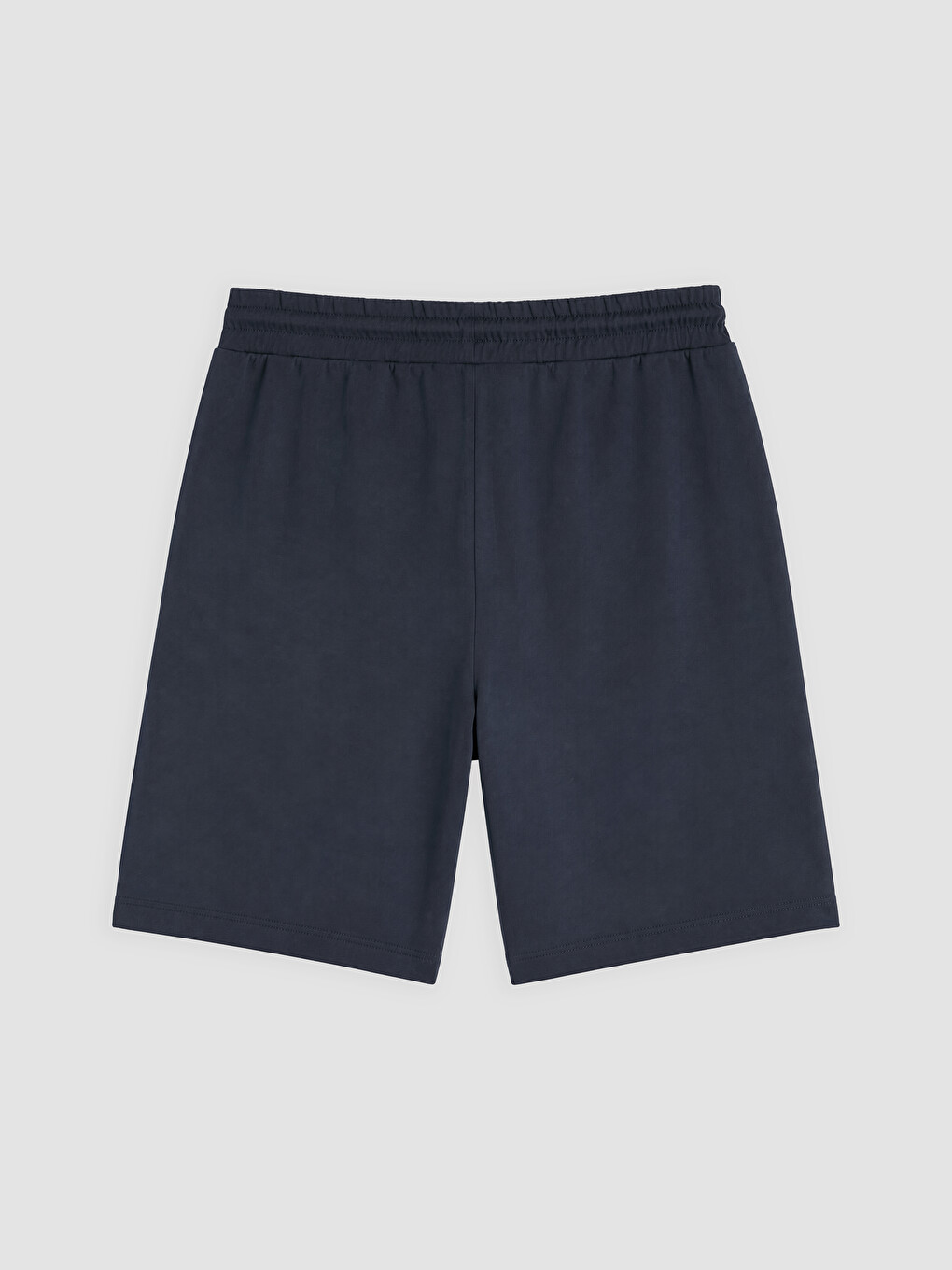 Lacivert Regular Fit Erkek Şort-1