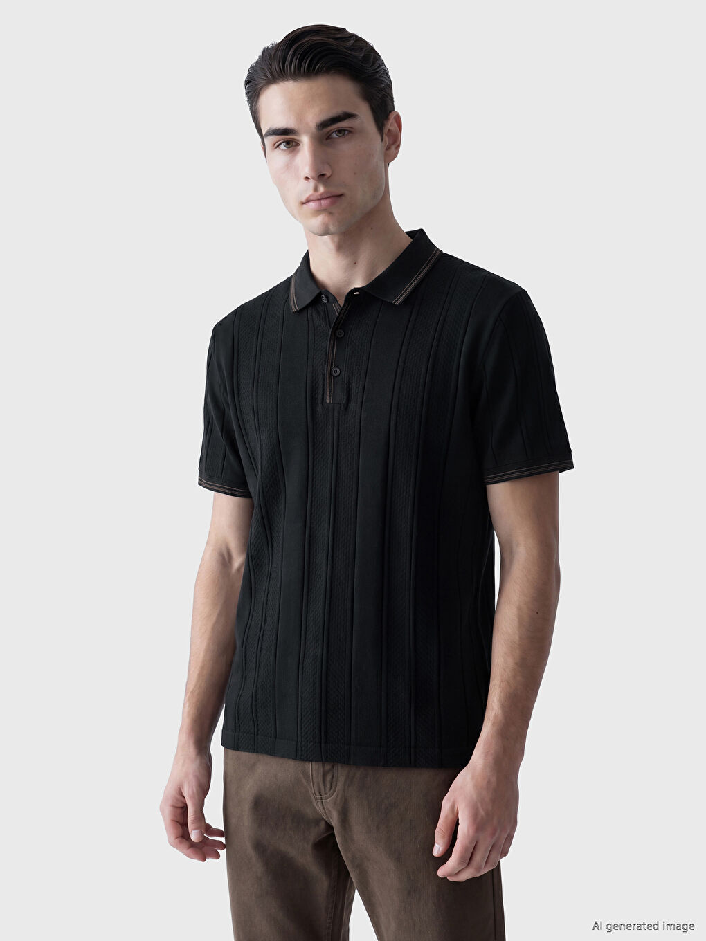Polo Striped Men's T-Shirt