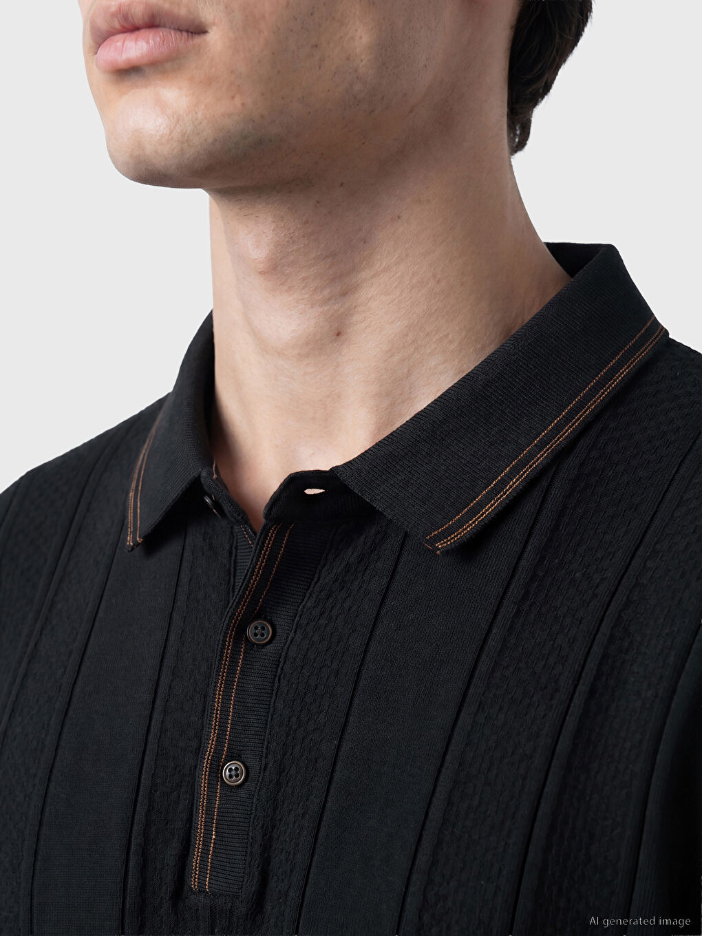 Polo Striped Men's T-Shirt-2