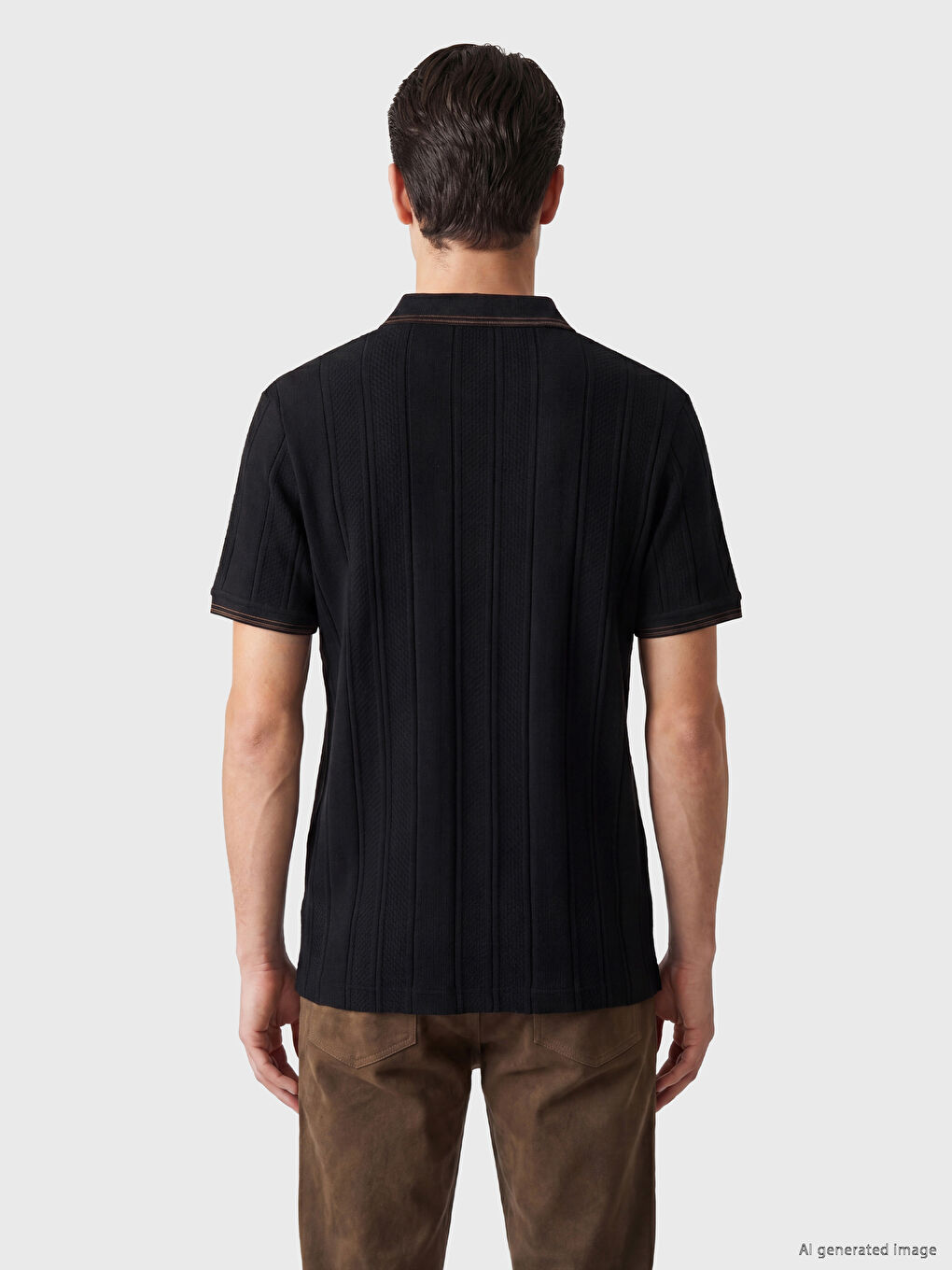 Polo Striped Men's T-Shirt-3