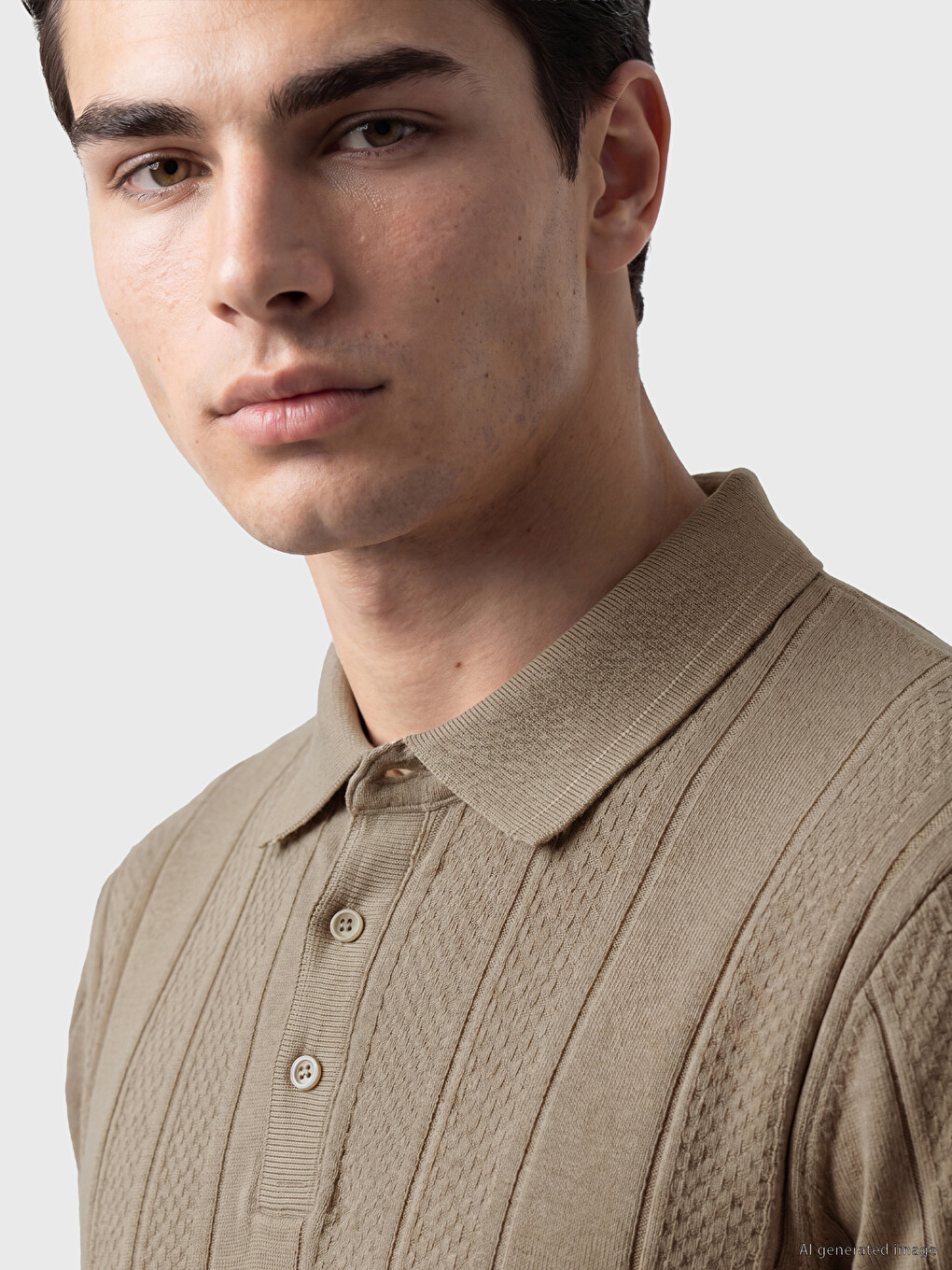 Polo Striped Men's T-Shirt-2
