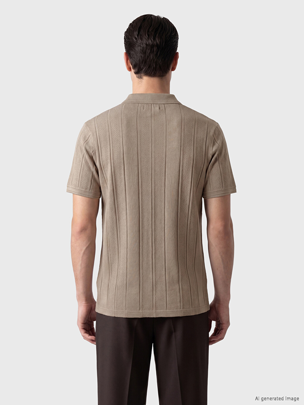 Polo Striped Men's T-Shirt-3