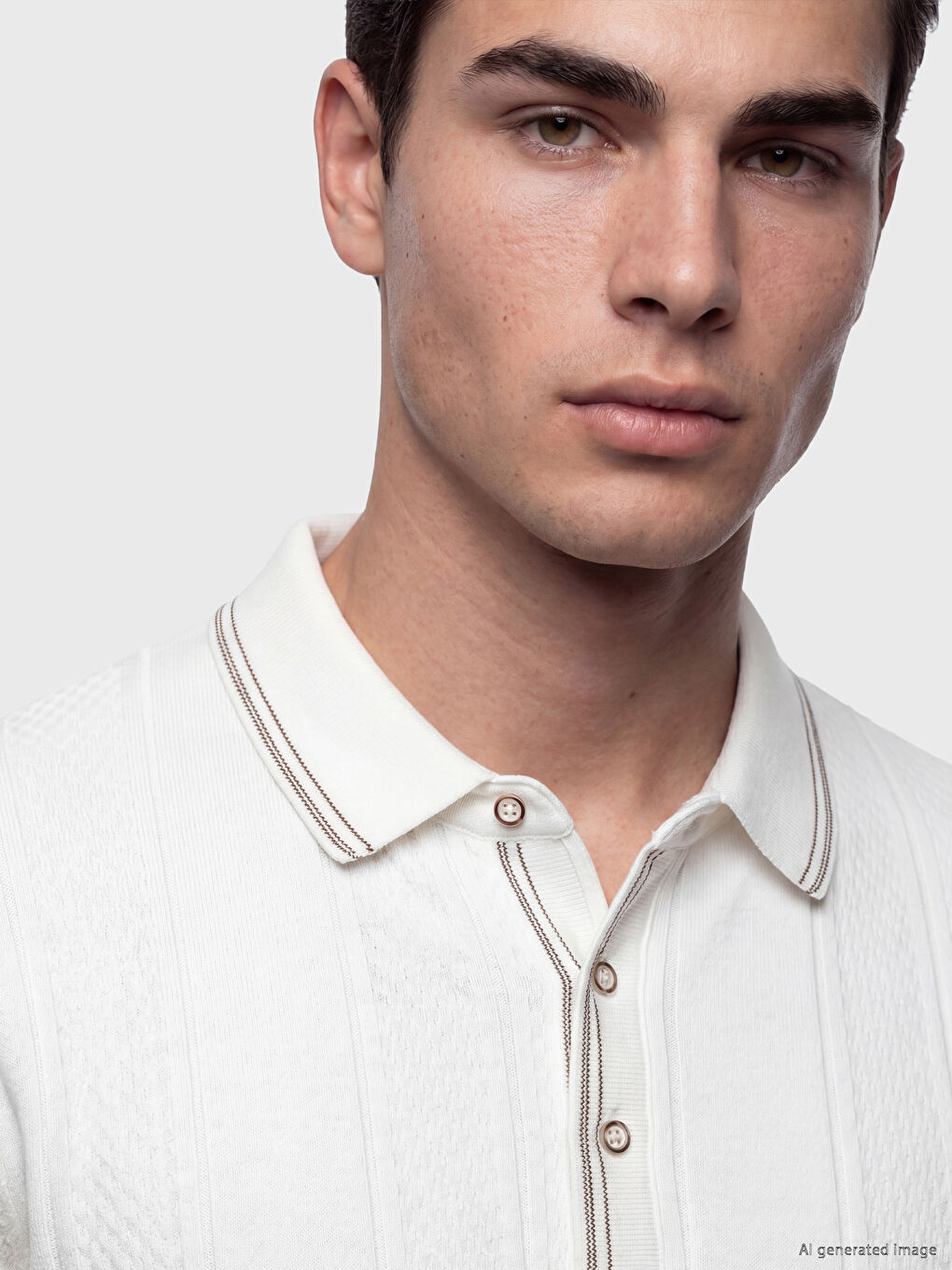 Polo Striped Men's T-Shirt-2