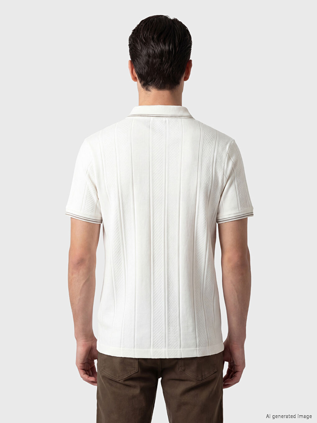 Polo Striped Men's T-Shirt-3