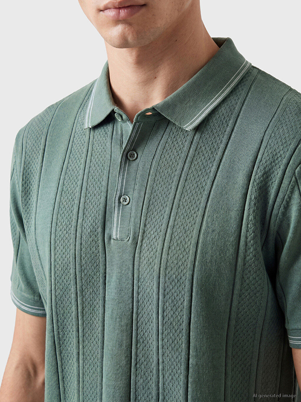 Polo Striped Men's T-Shirt-2