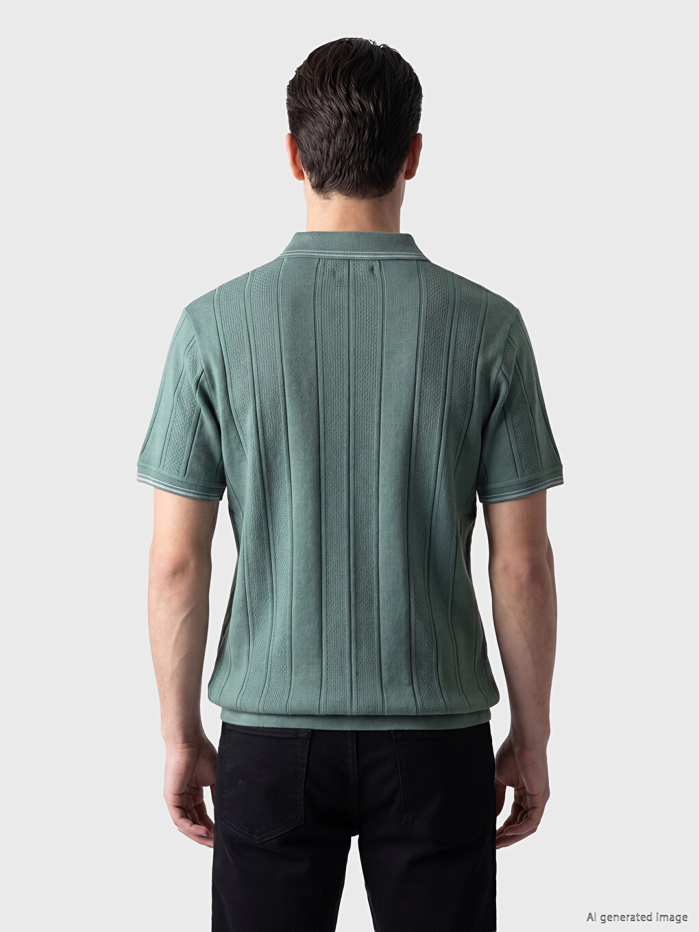 Polo Striped Men's T-Shirt-3