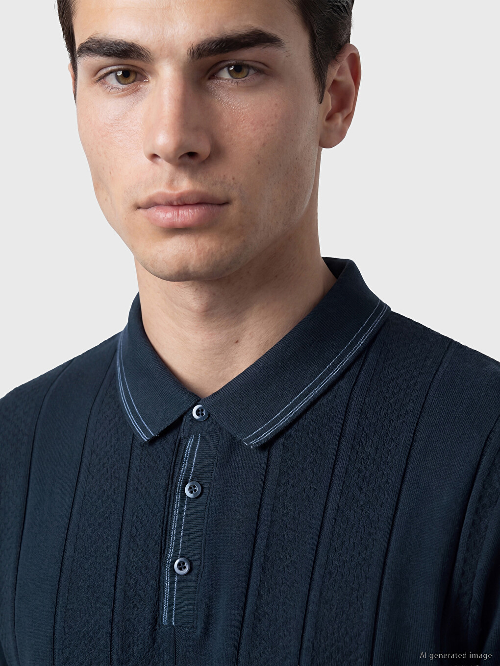 Polo Striped Men's T-Shirt-2