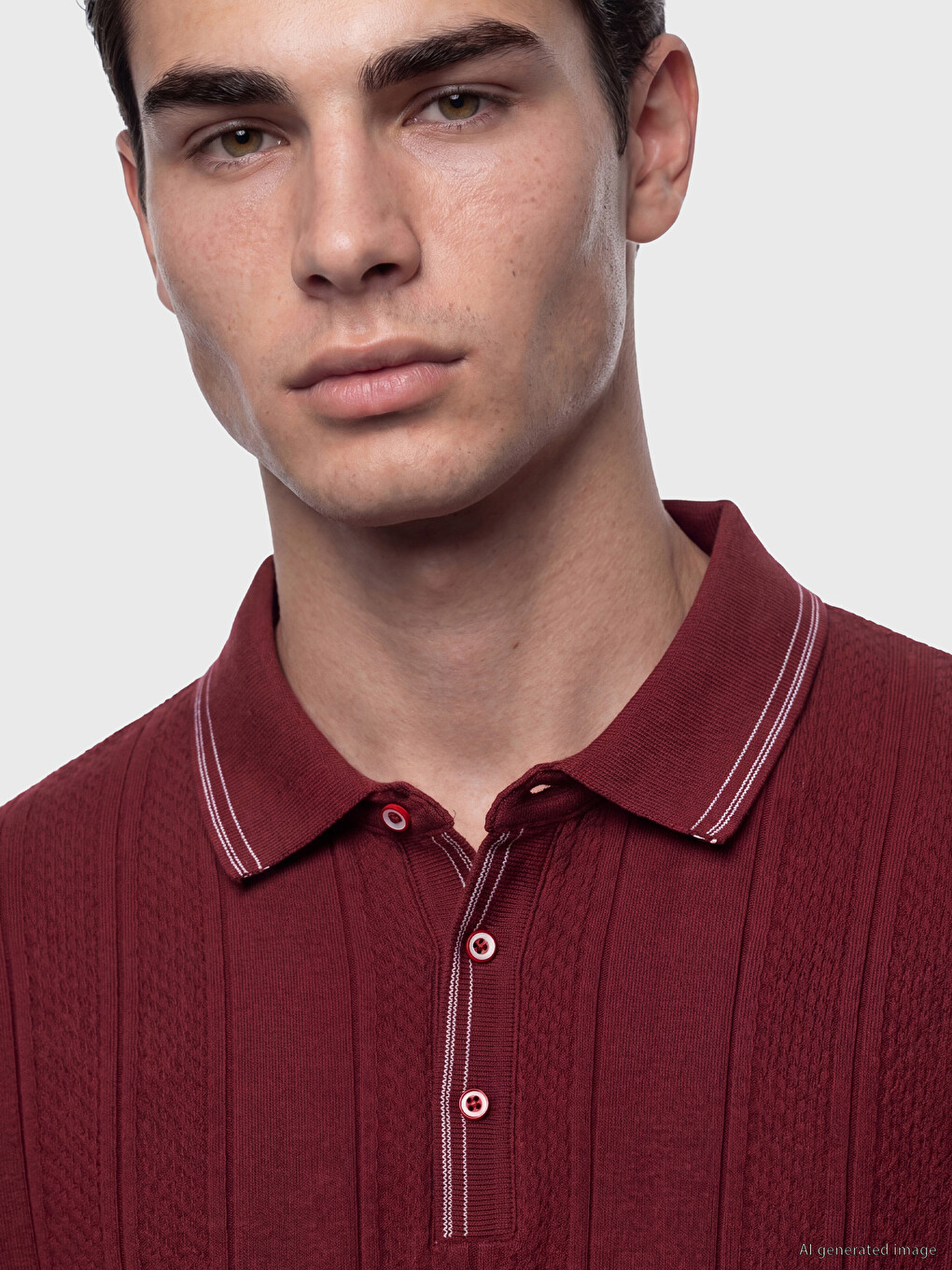 Polo Striped Men's T-Shirt-2