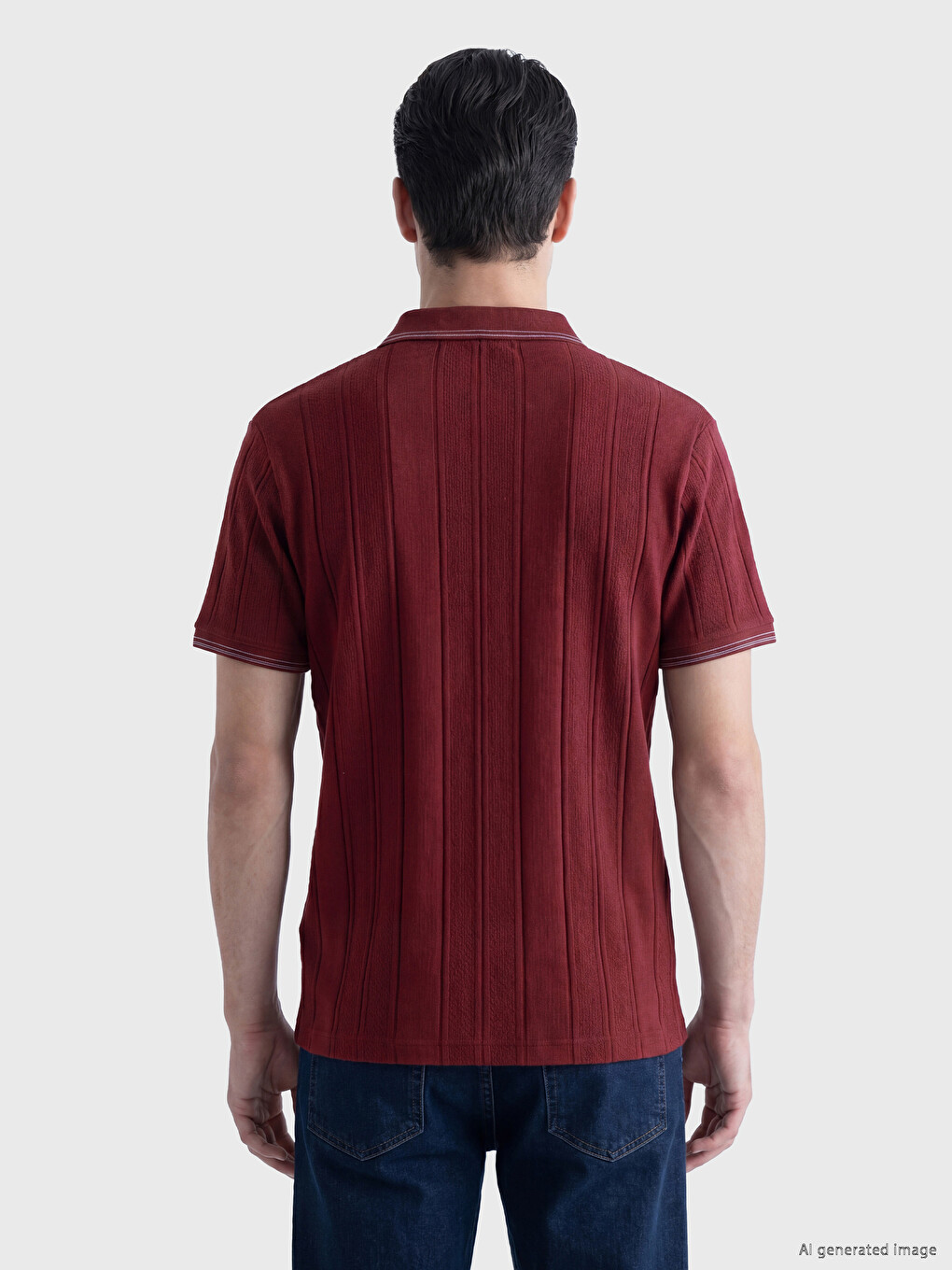 Polo Striped Men's T-Shirt-3