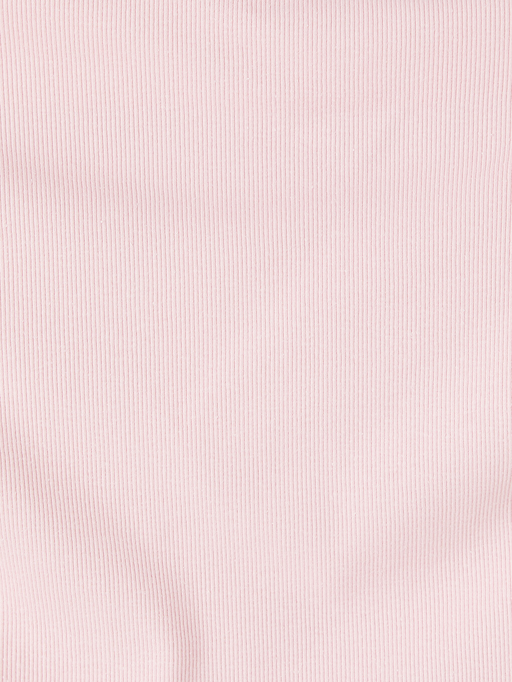 Pembe Kayık Yaka Kadın Fitilli Tişört-1