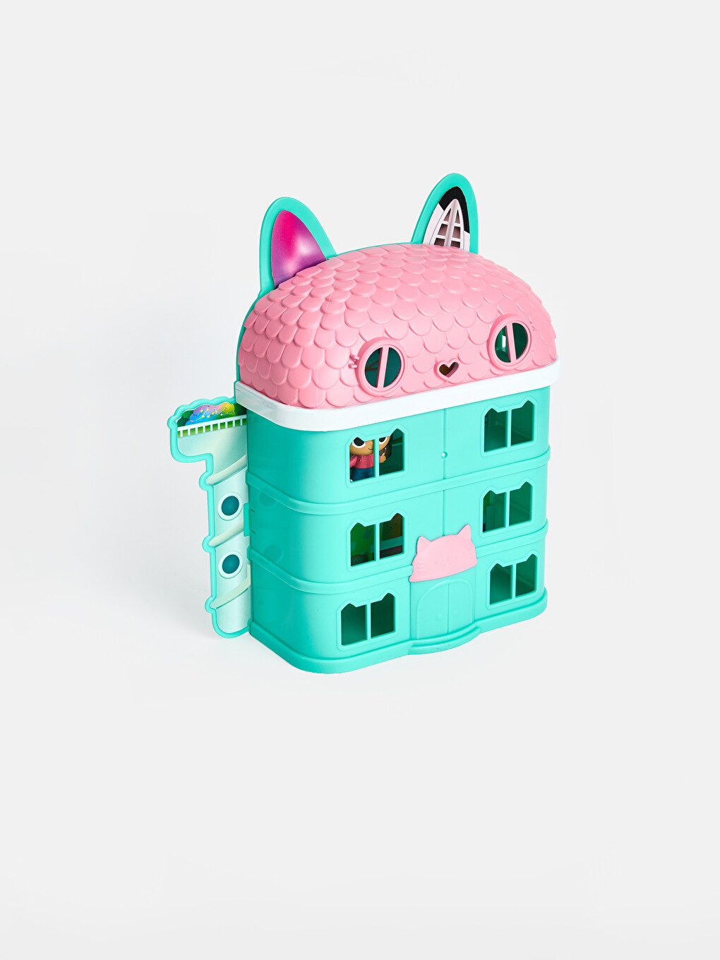 Spin Master Gabby's Dollhouse Katlanabilir Mini Oyun Evi-3