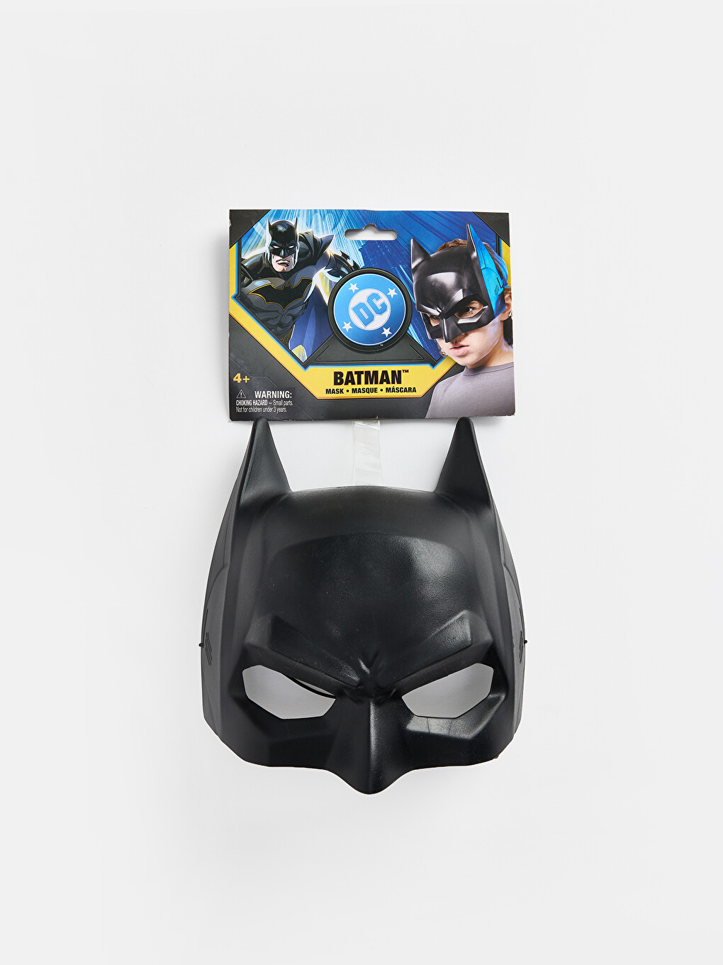 Batman Figür Maske-3