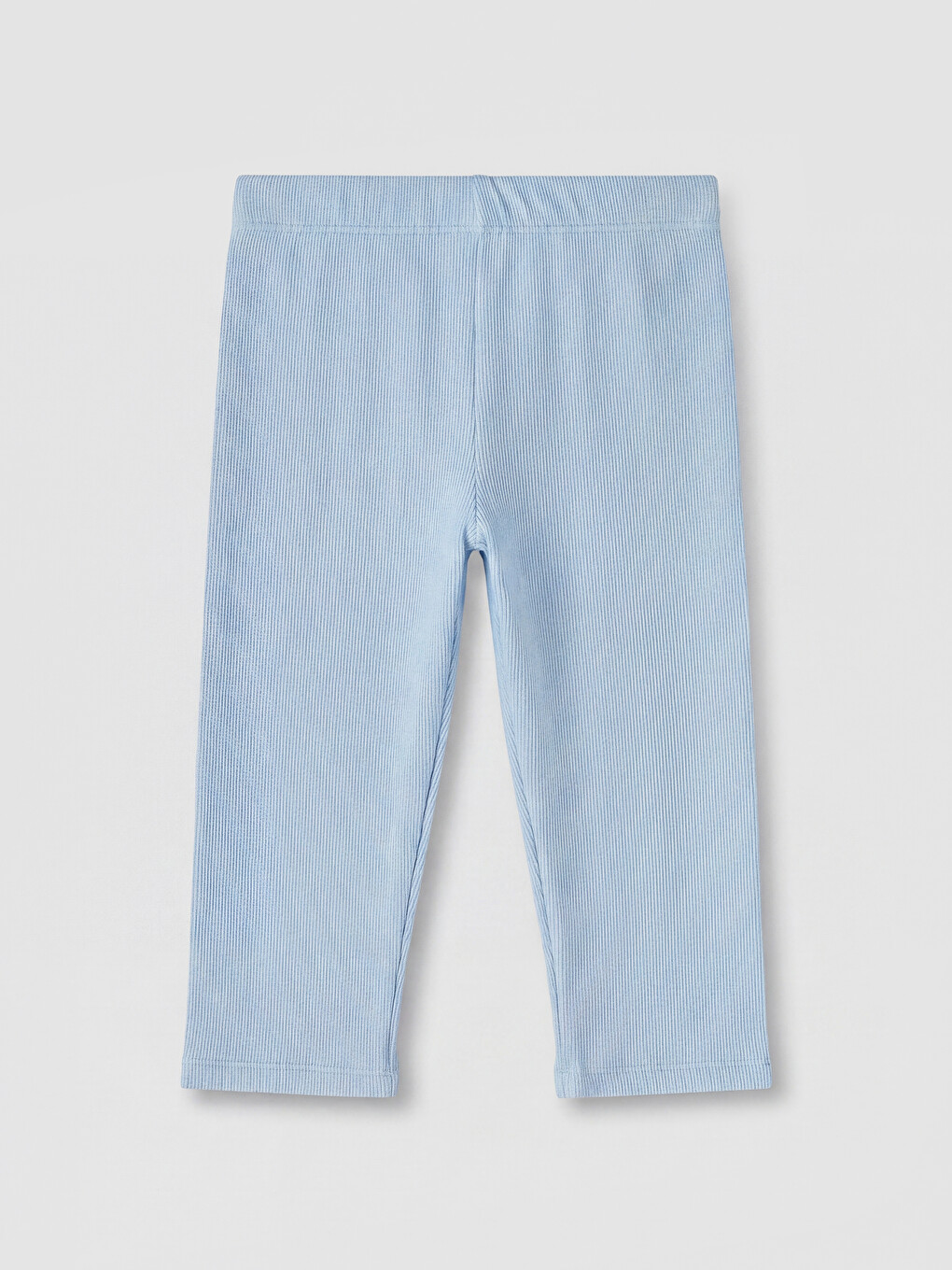 Ekru Desenli Kız Çocuk Pijama Alt Takım-5