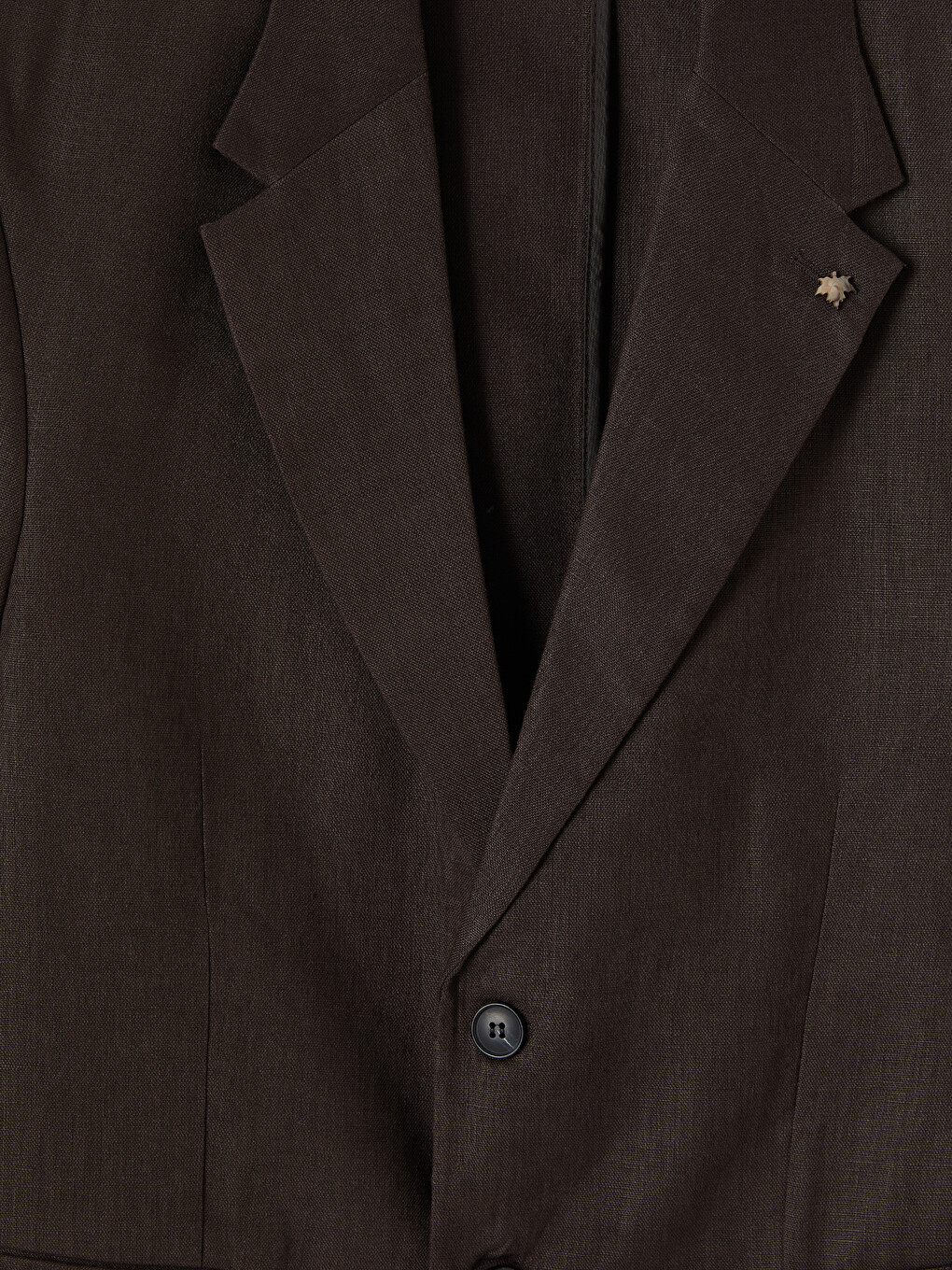 Regular Fit Men's Blazer Jacket-3