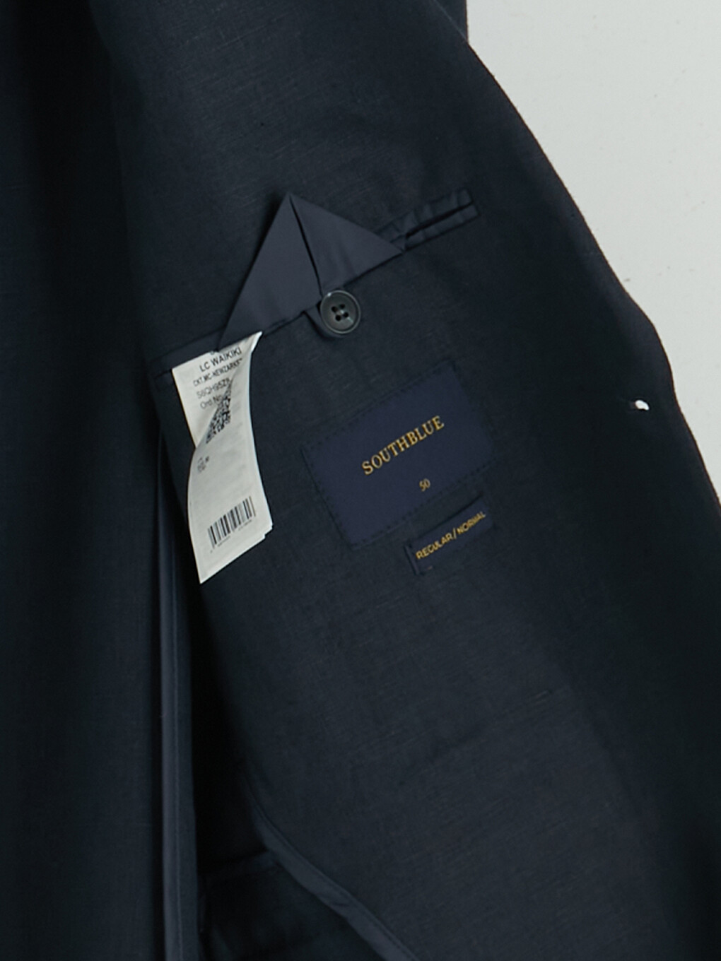 Regular Fit Men's Blazer Jacket-1