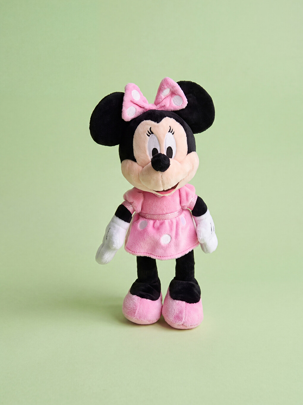 Minnie Mouse Pelüş Figür Oyuncak