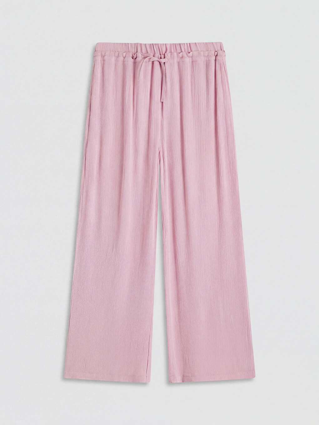 Girls' Wide Leg Trousers