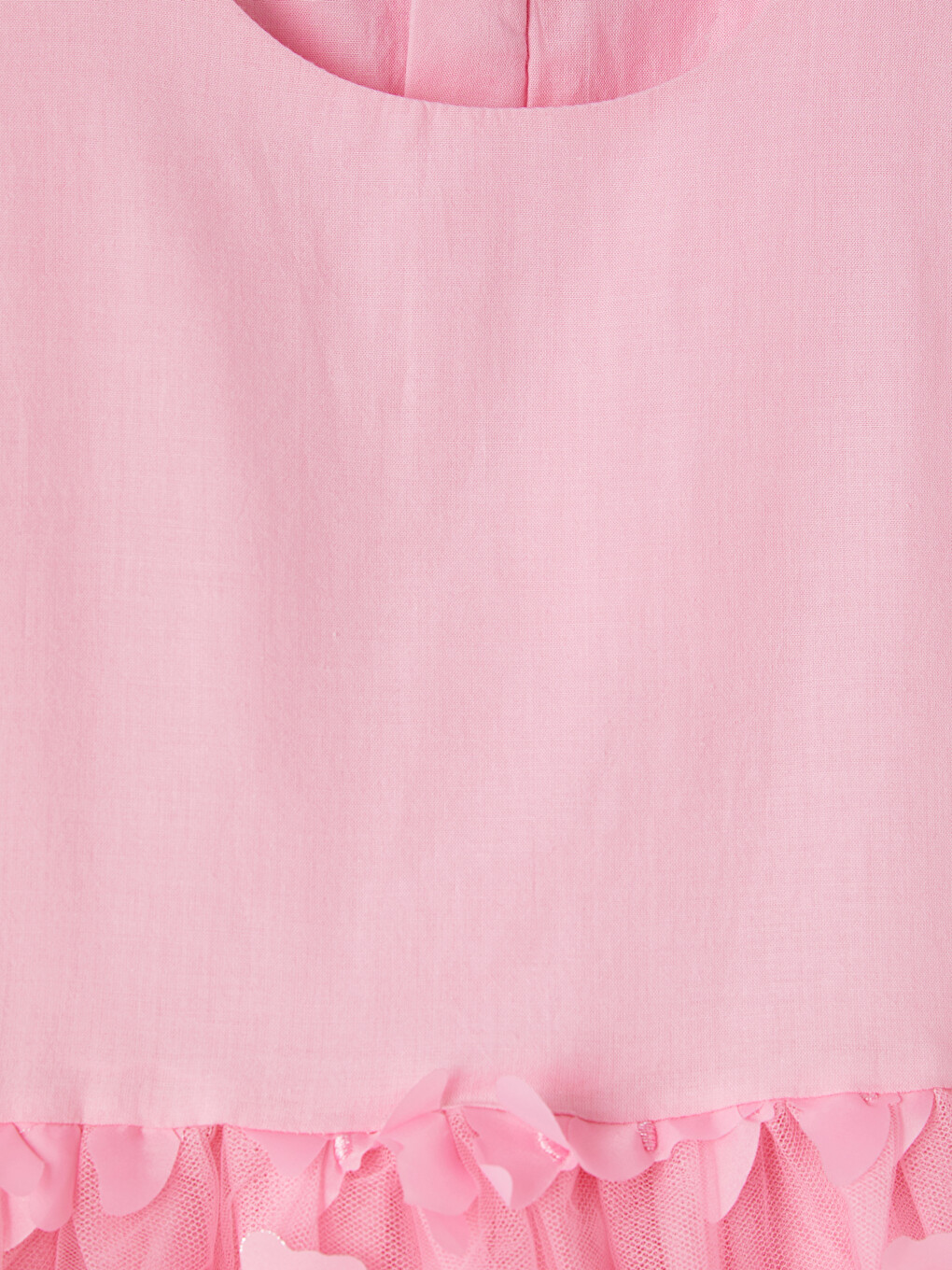 Girl Pink Dress-1