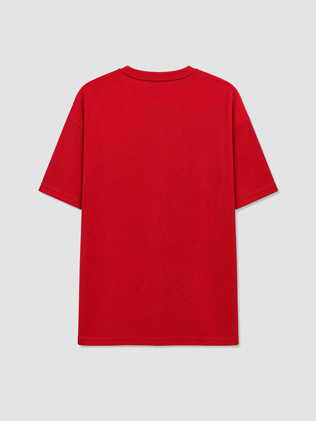 Crew Neck Egypt Embroidered Boys' T-shirt-1