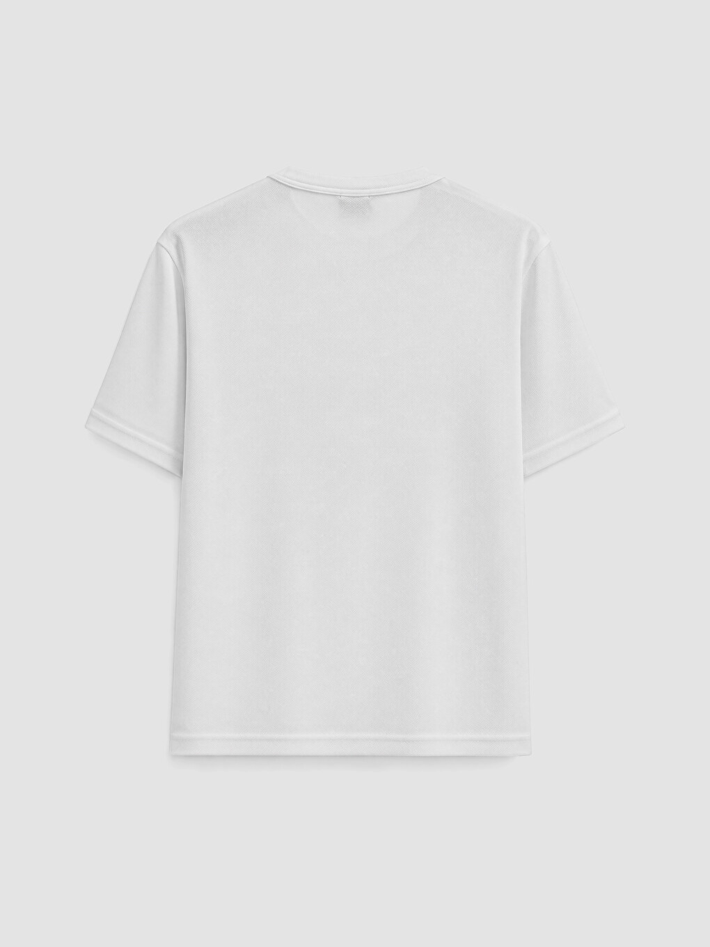 Crew Neck Egypt Printed Boys' T-shirt-1