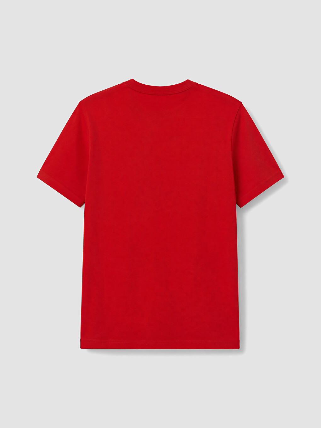 T-shirt Rouge Garçon-2