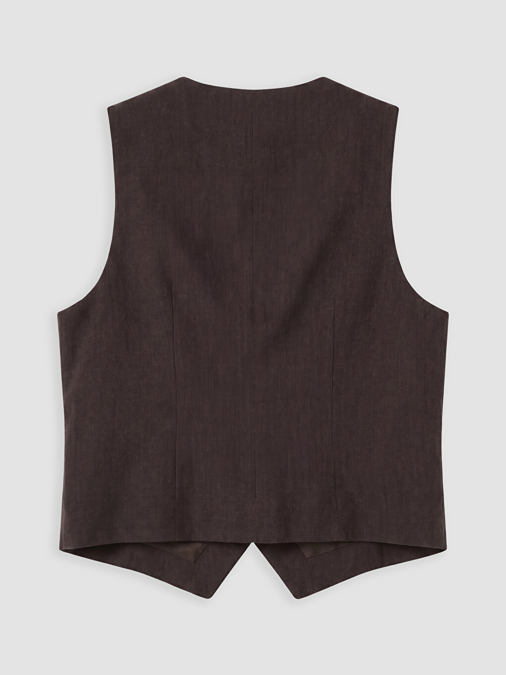 Gilet Classique Femme Encolure en V-2