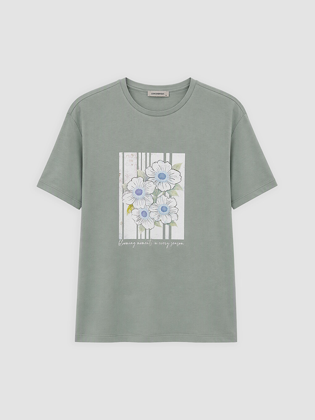 Femër Jeshil T-shirt
