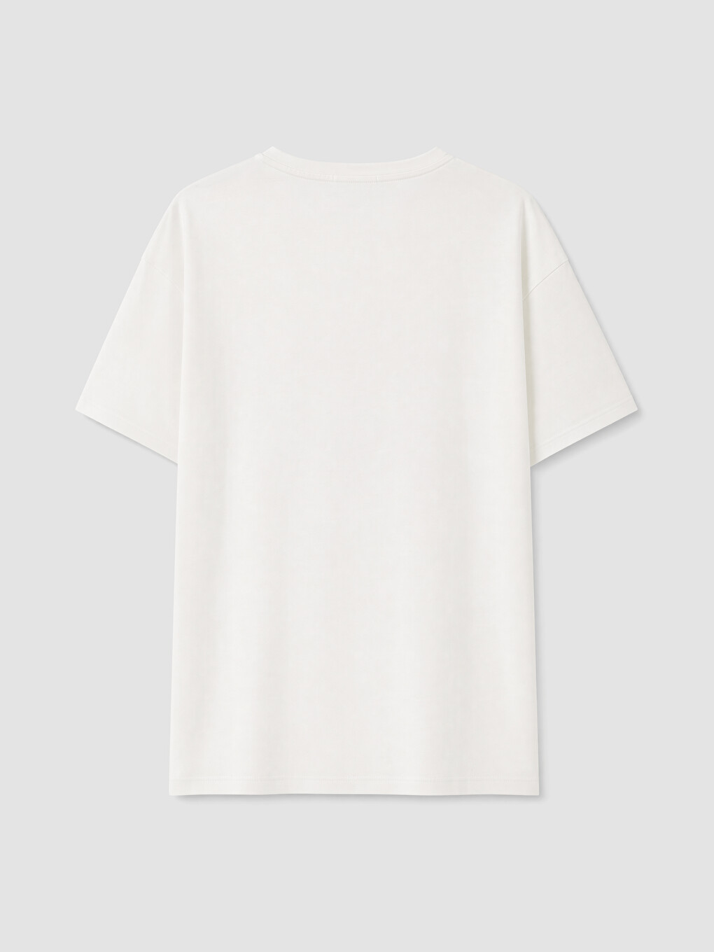 Tricou Alb Femeie-5