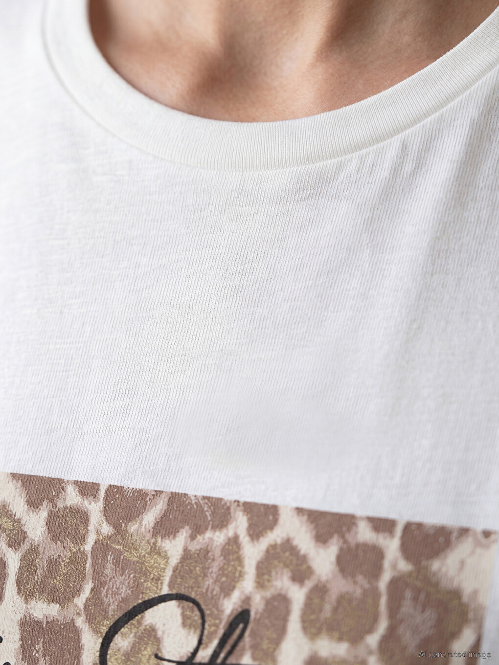 Tricou Alb Femeie-2