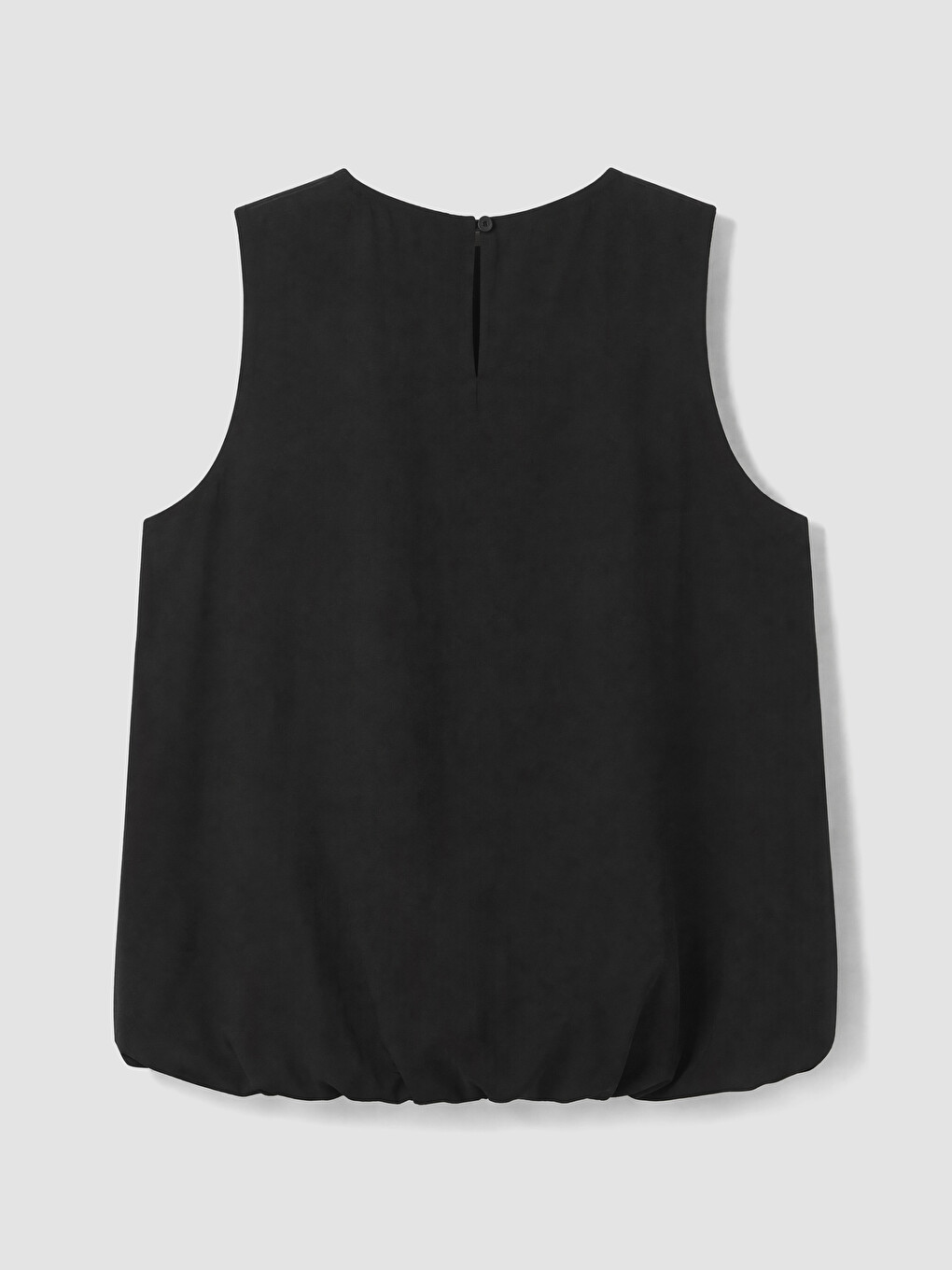 %100 Cotton Ruched Blouse-3