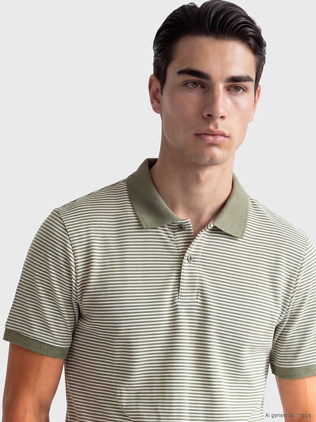 Polo Striped Men's T-Shirt