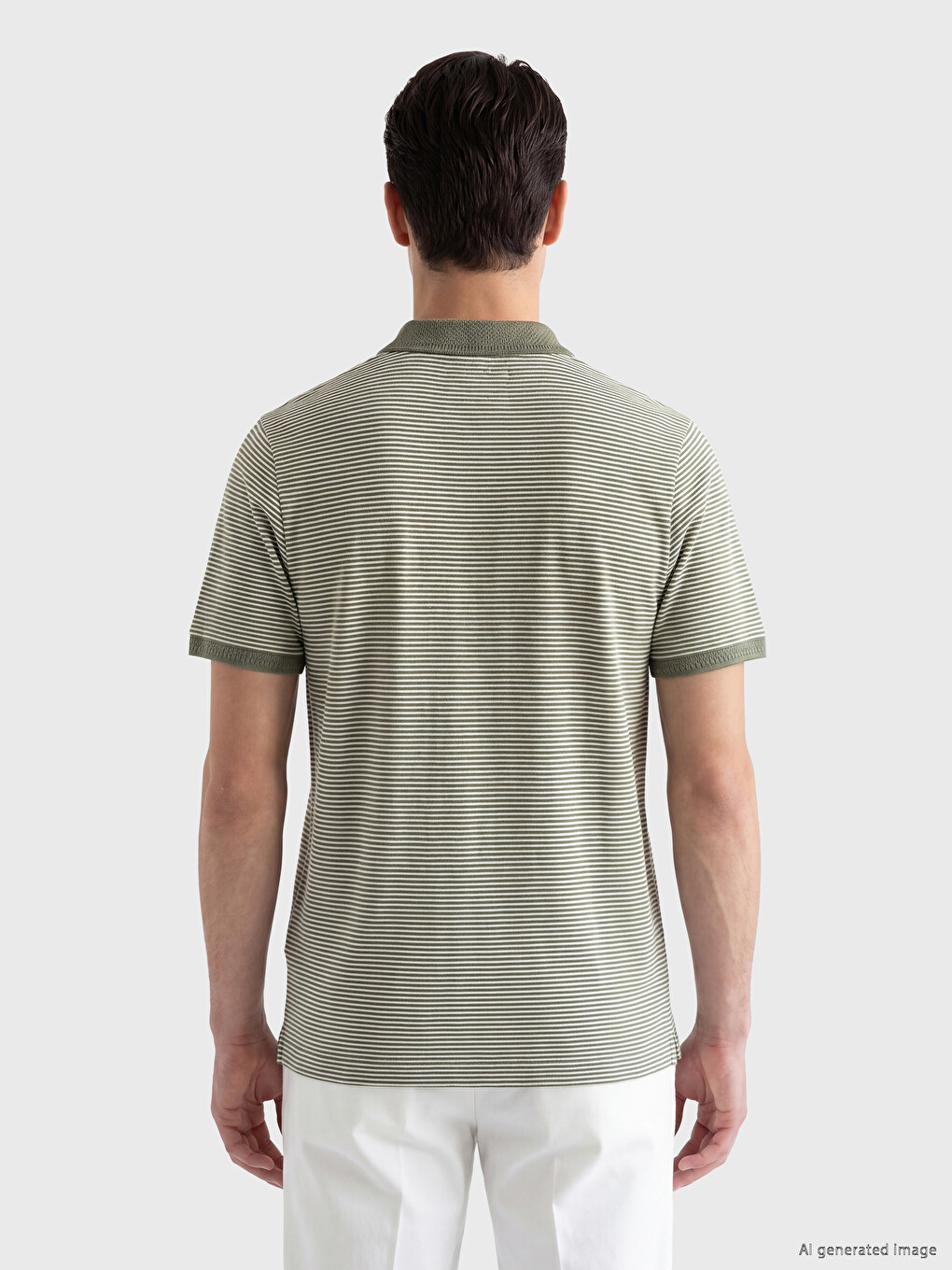 Polo Striped Men's T-Shirt-3