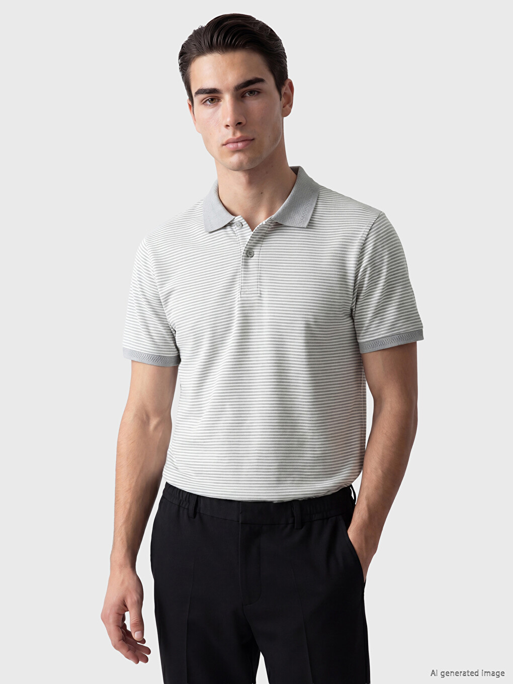 Polo Striped Men's T-Shirt