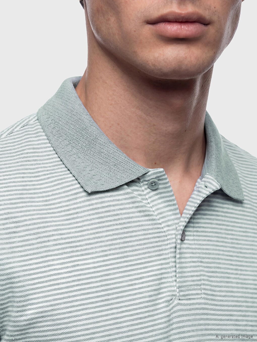 Polo Striped Men's T-Shirt-2
