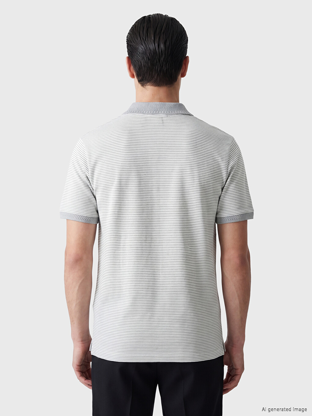 Polo Striped Men's T-Shirt-3