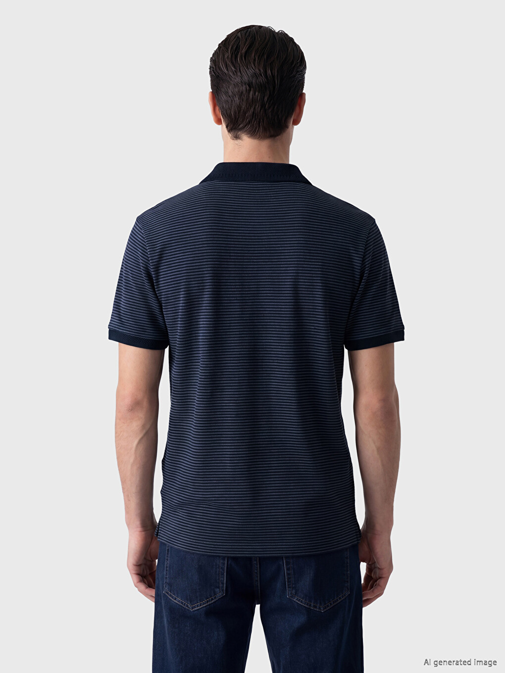 Polo Striped Men's T-Shirt-3