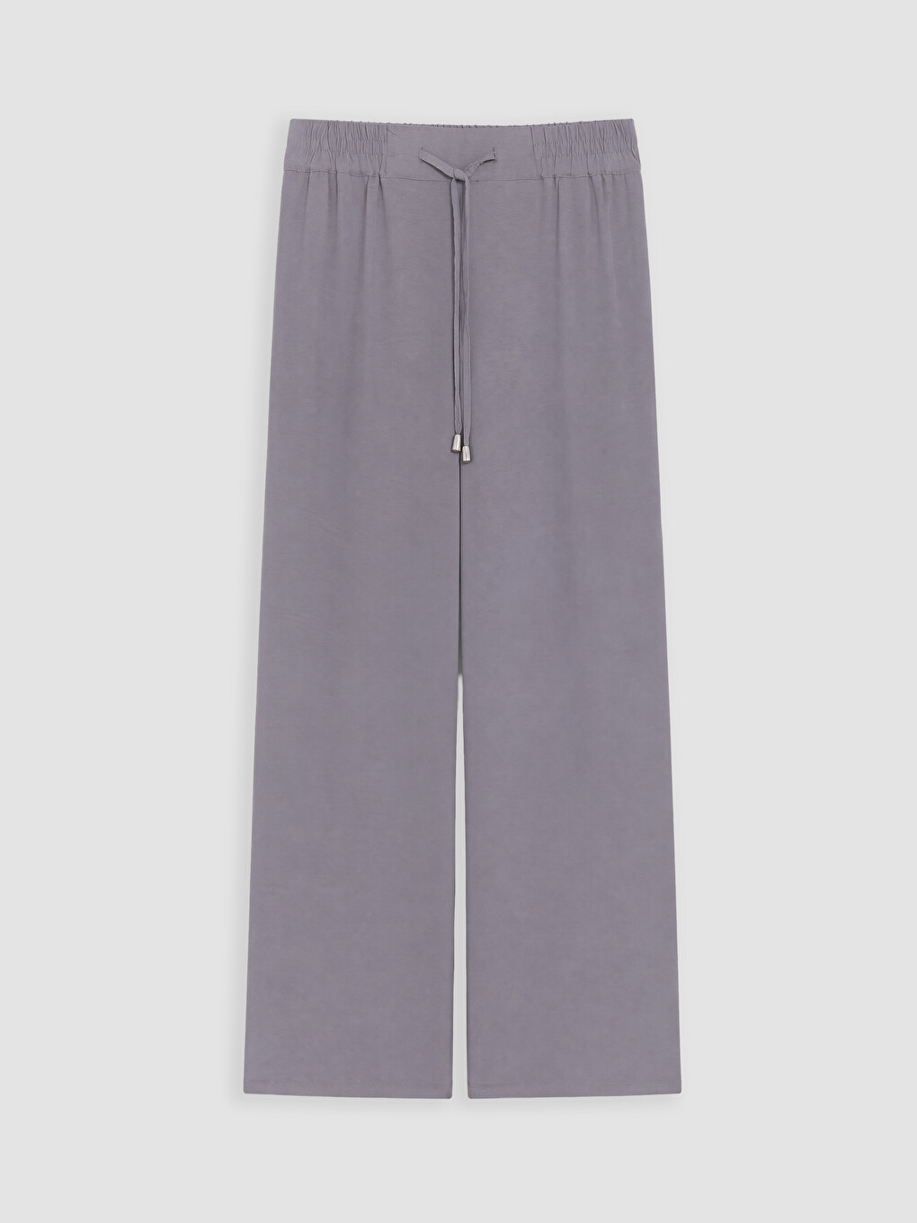 Pantalon Gris Femme-4