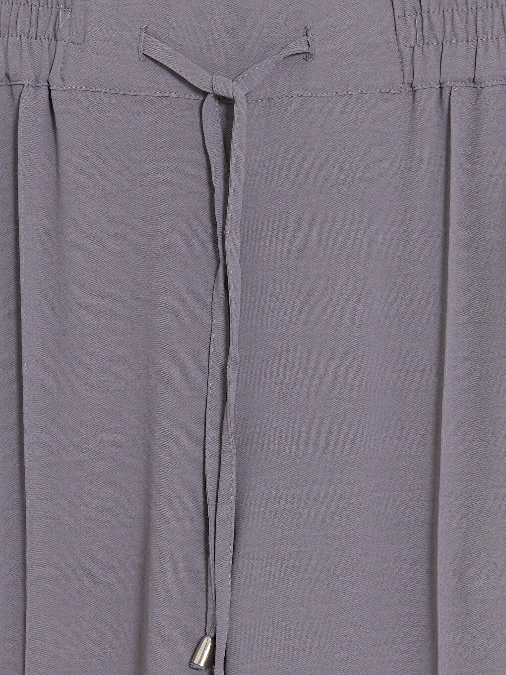 Pantalon Gris Femme-5