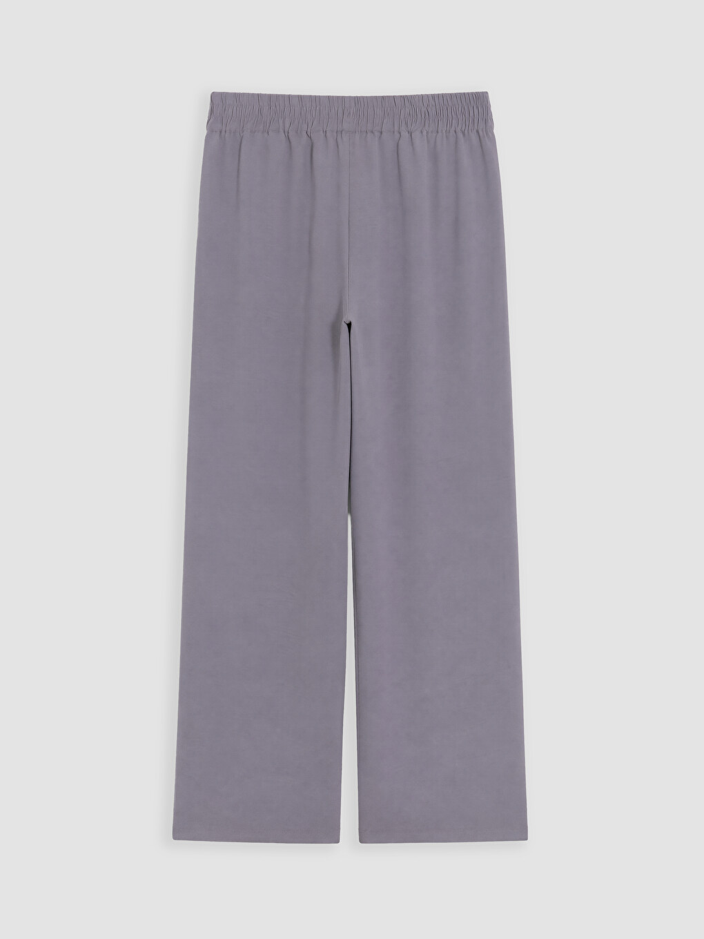 Pantalon Gris Femme-6