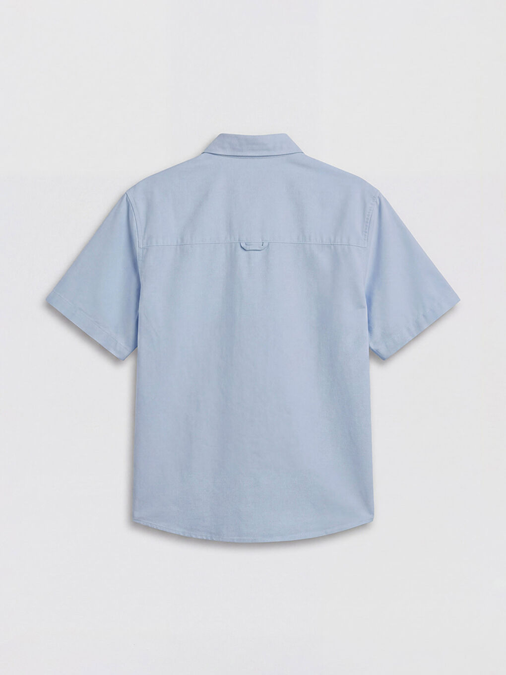 Mavi Loose Fit Erkek Gömlek-1