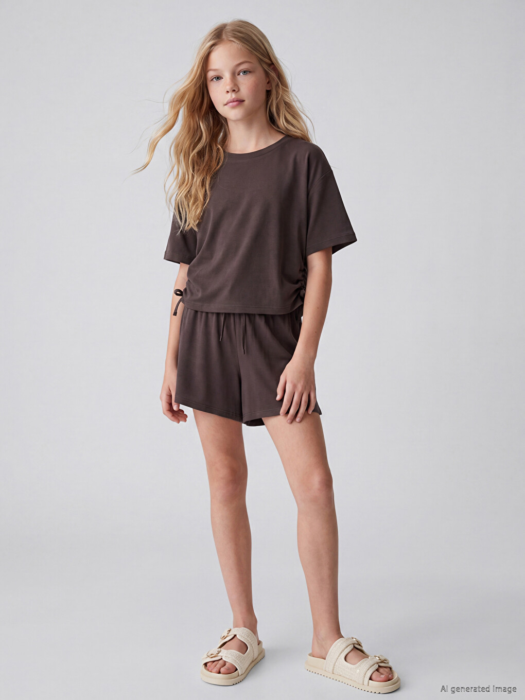 Girls' Shorts-1