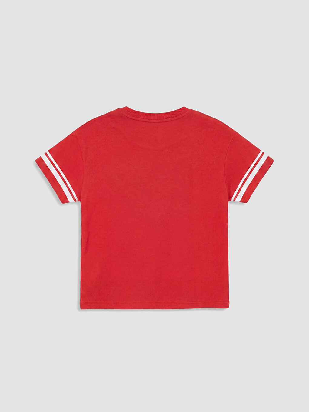 Turkey Printed Girls' T-Shirt-1