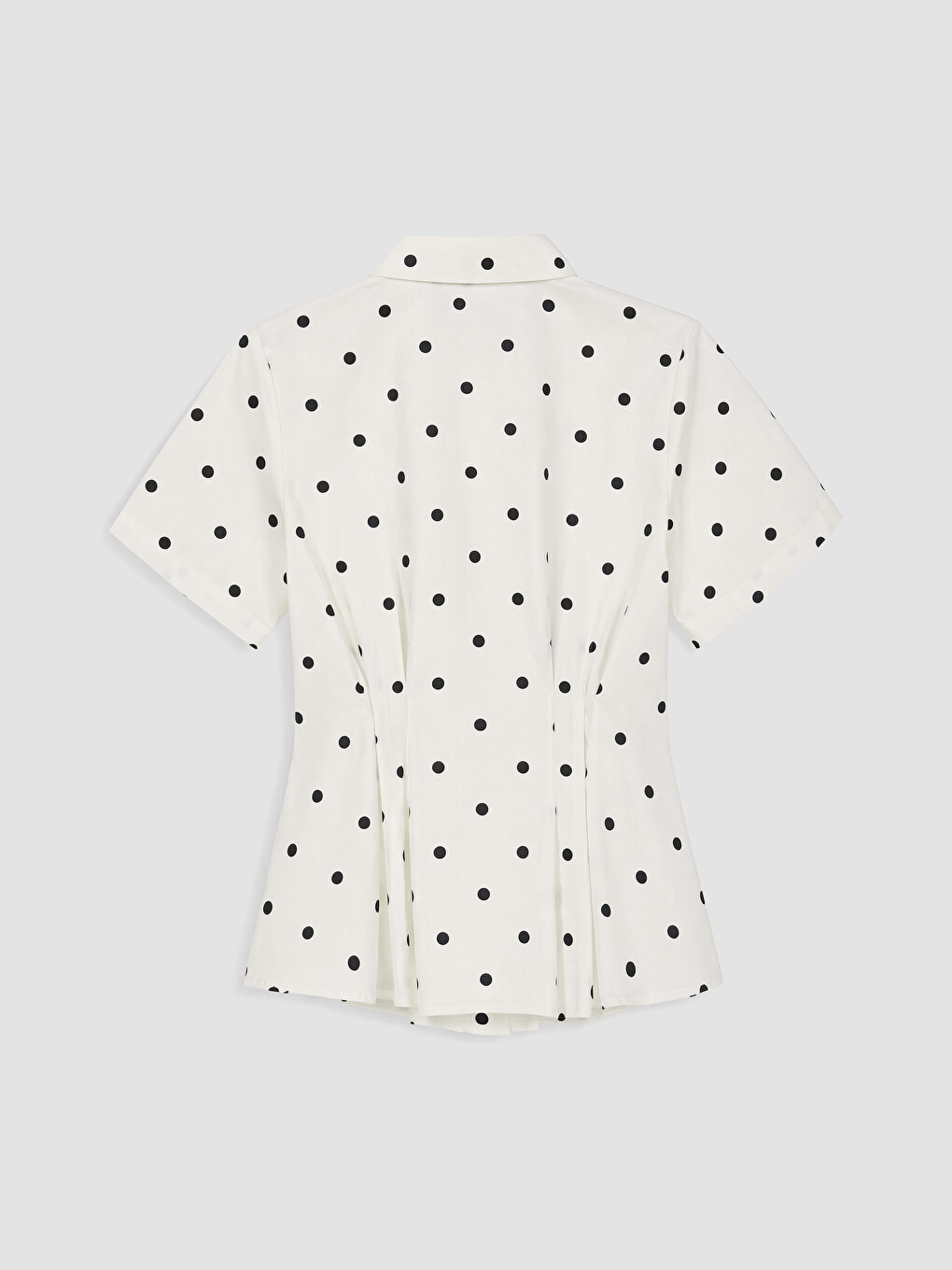 Polka Dot Women's Shirt-3