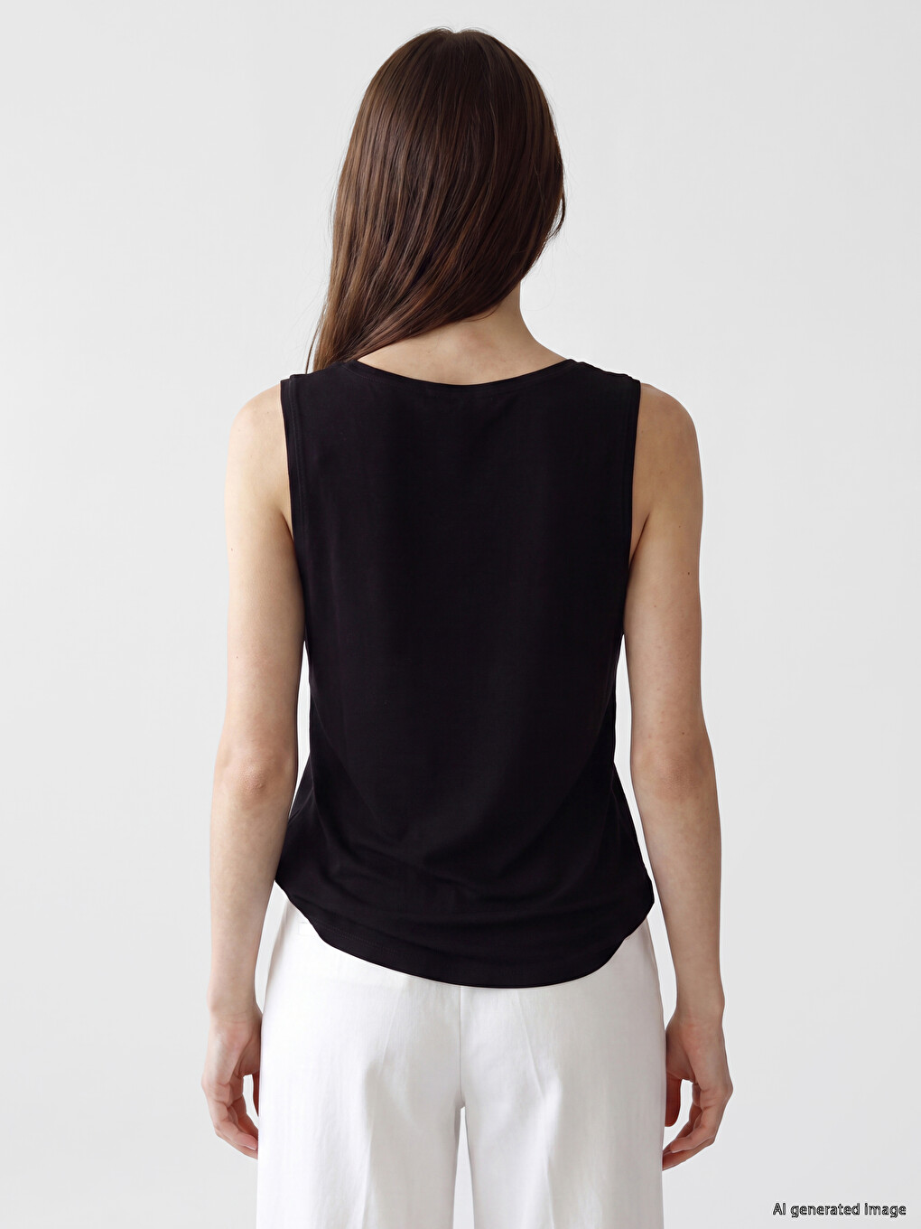 V Neck Ruched Blouse-3
