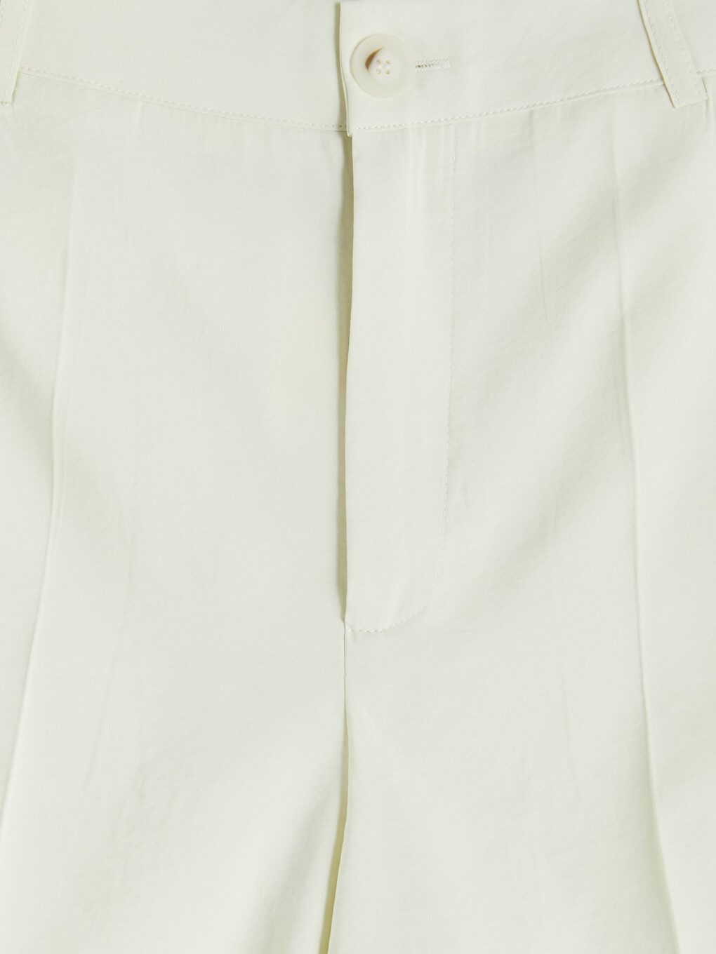 Modal Blended Women's Shorts-5