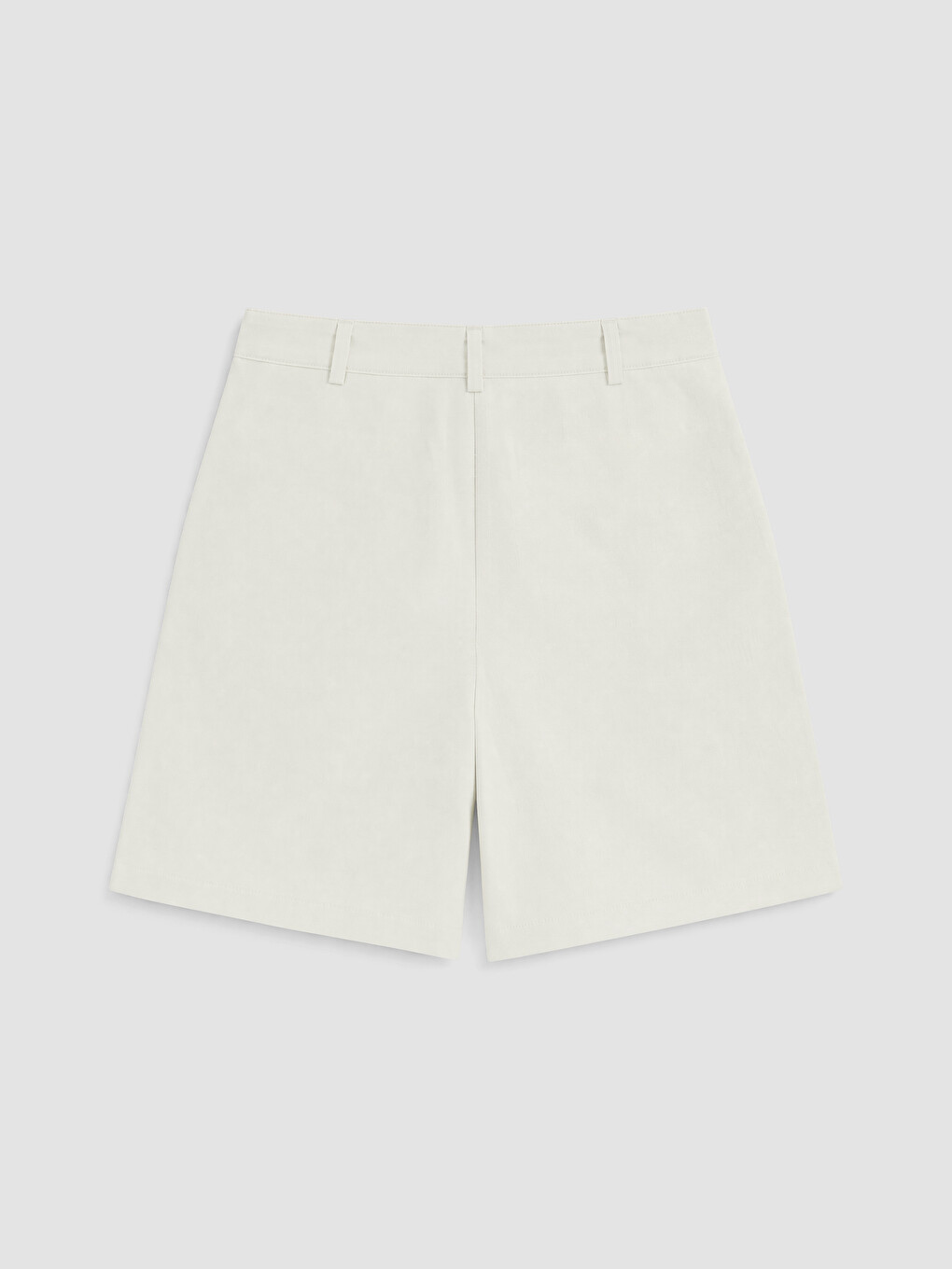 Modal Blended Women's Shorts-6