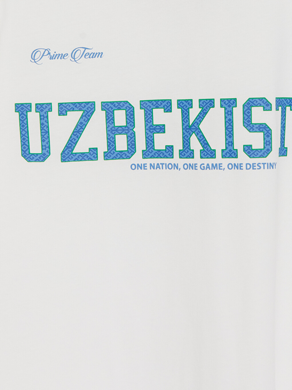 Man White T-Shirt-2