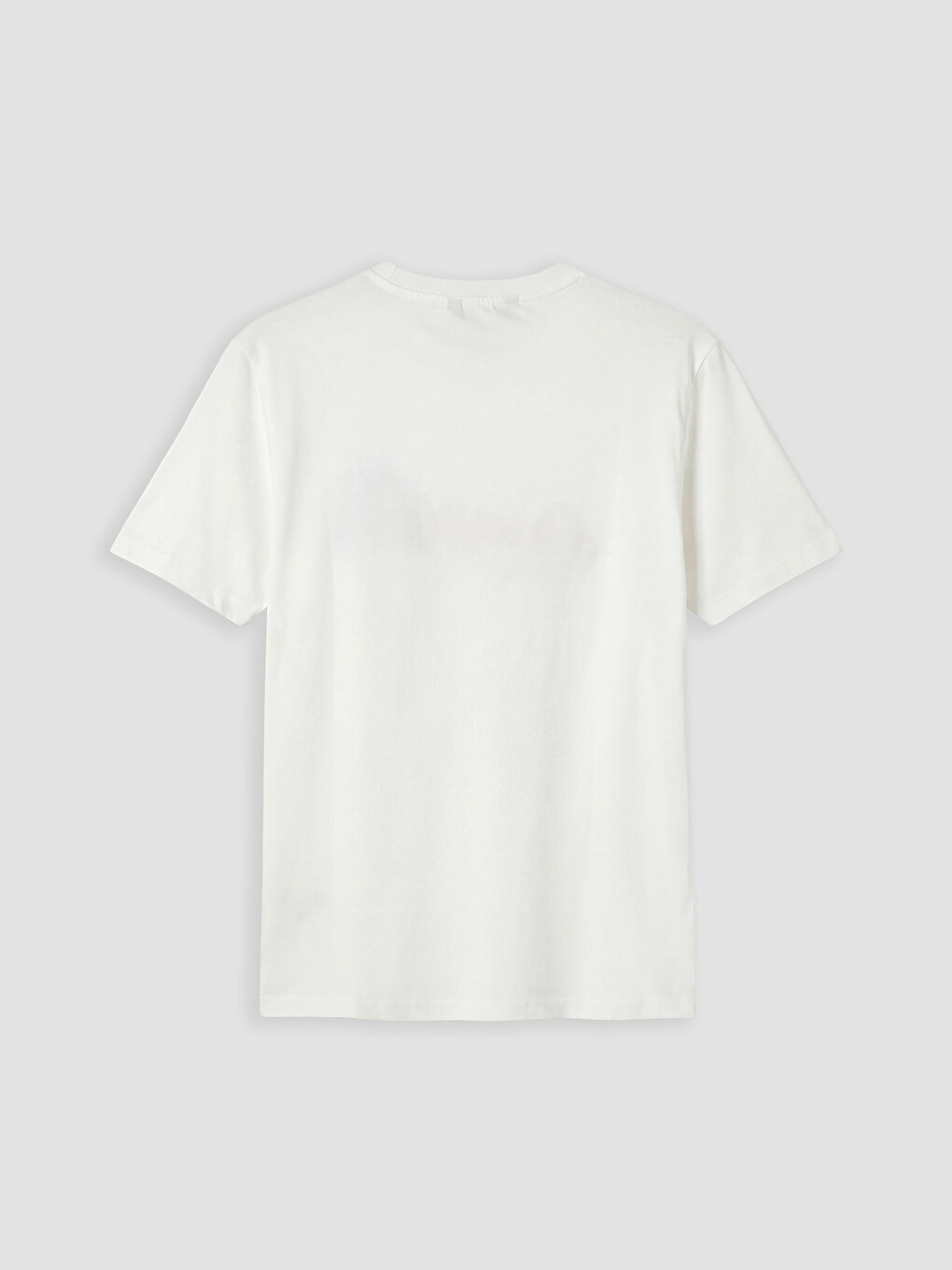 Crew Neck Egypt Printed Men's T-Shirt-5