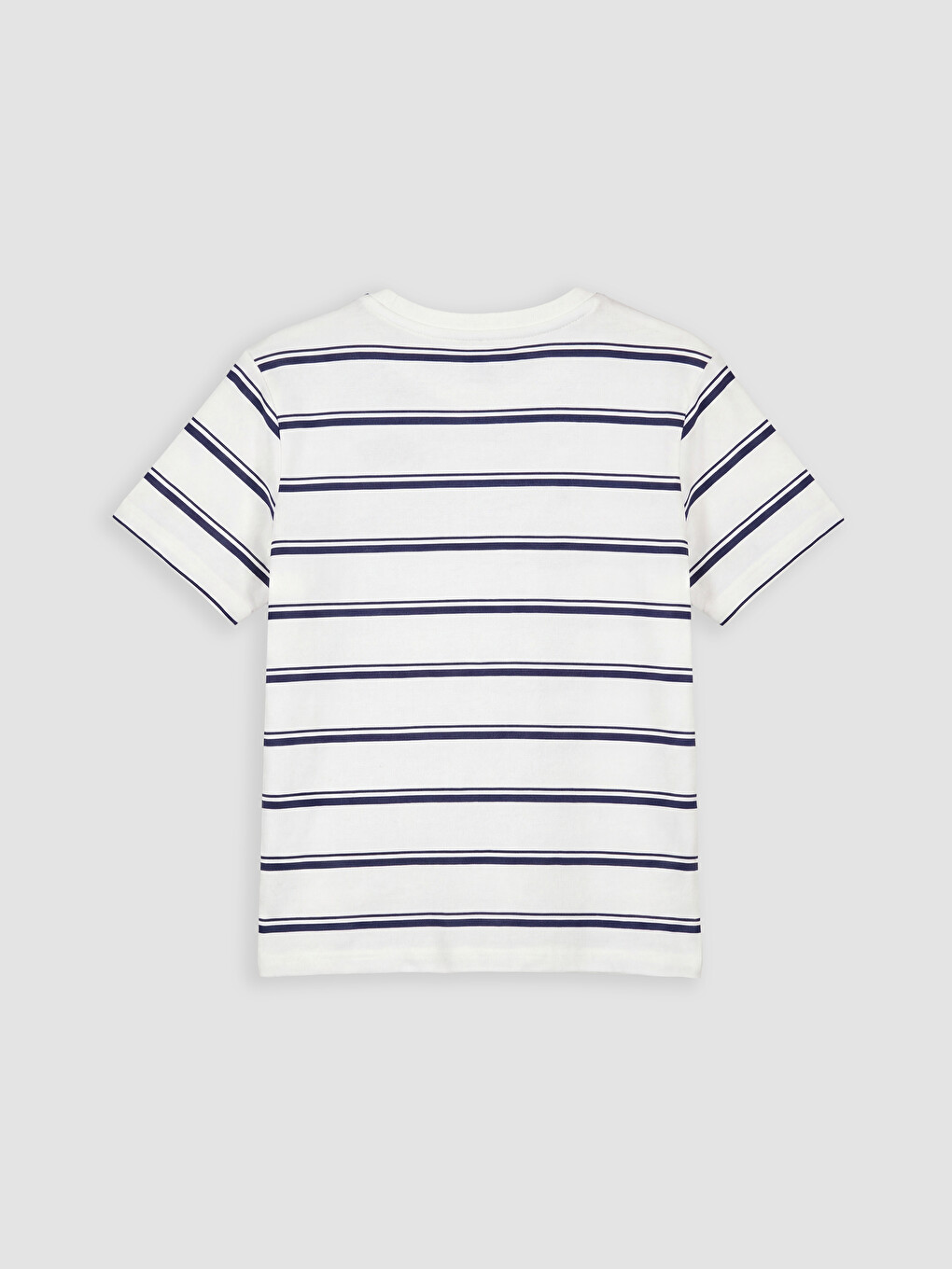 Ekru Erkek Çocuk Şortlu Pijama Takımı-3